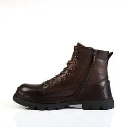 Ботинки мужские EL TEMPO 186437 коричневый