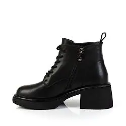 Ботинки женские Covani 184953 черный