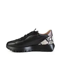 Кроссовки женские Wonders 185743 черный