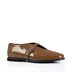 Туфли женские MADIA MARA 187749 коричневый