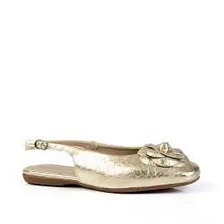 Туфли женские Wonders 188330 золотой