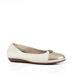 Балетки женские Wonders 187944 белый