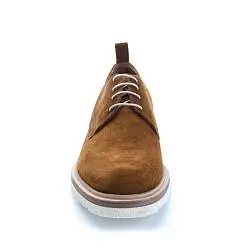 Туфли мужские LUCA ROSSI 167398 коричневый