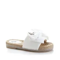 Сабо женские Pirochi 188499 белый