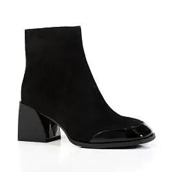 Ботинки женские STIVALLI 187070 черный