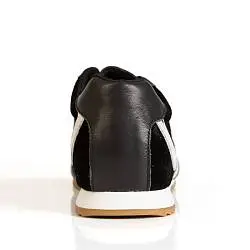 Кеды женские PAOLO MORO 187204 черный