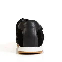 Кеды женские PAOLO MORO 187206 черный