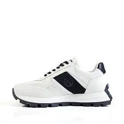 Кроссовки мужские Emanuele  Gelmetti 187854 белый