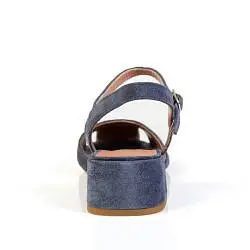 Туфли женские LES VENUES 188738 синий