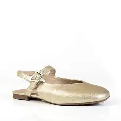Туфли женские Wonders 188316 золотой