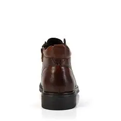 Ботинки мужские ROSCOTE 185145 коричневый