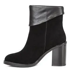 Ботинки женские Madella 151859 черный