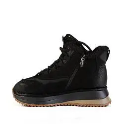 Кроссовки женские PAOLO MORO 185670 черный