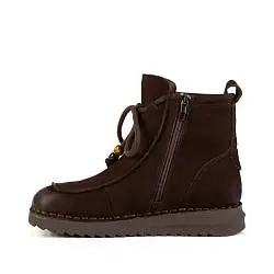 Ботинки женские PAOLO MORO 185677 фиолетовый