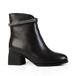 Ботинки женские CardicIana 185666 черный