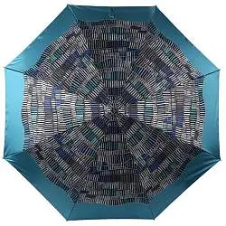 Зонт женский  автомат 3 сложения Fabretti 169355