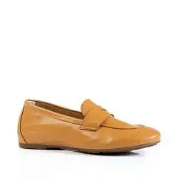 Лоферы женские Wonders 187959 коричневый