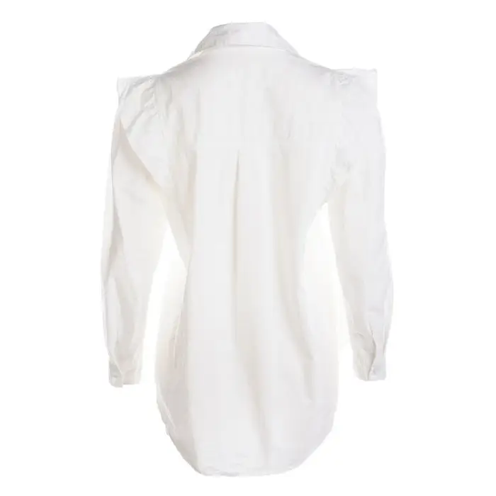 Рубашка женская Q Y 175355 белый