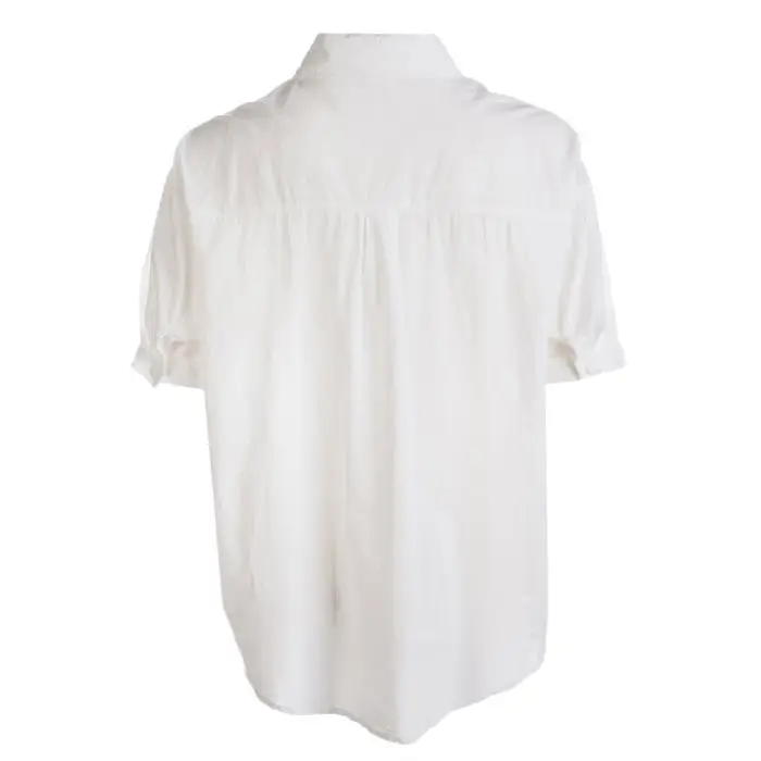 Рубашка женская KYL 175365 белый