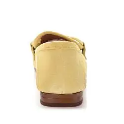 Туфли женские ITAITA 167103 желтый