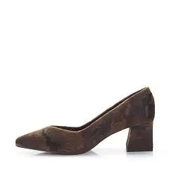 Туфли женские BRERA 169457 коричневый