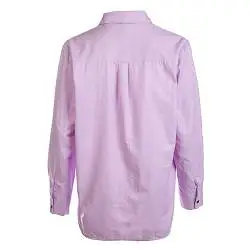 Рубашка женская fist way 173151 фиолетовый
