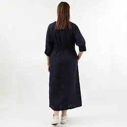 Платье женское Fabretti 174424 синий
