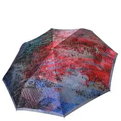 Зонт жен облегченный суперавтомат 3 сложения Fabretti 169308