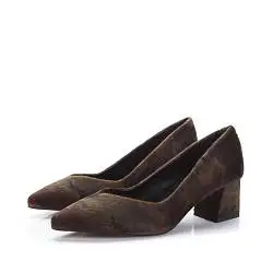 Туфли женские BRERA 169457 коричневый