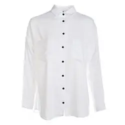 Рубашка женская Habibi 174101 белый