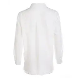 Рубашка женская Habibi 174103 белый