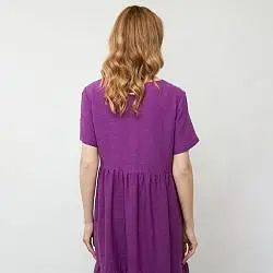 Платье женское Fabretti 174425 фиолетовый